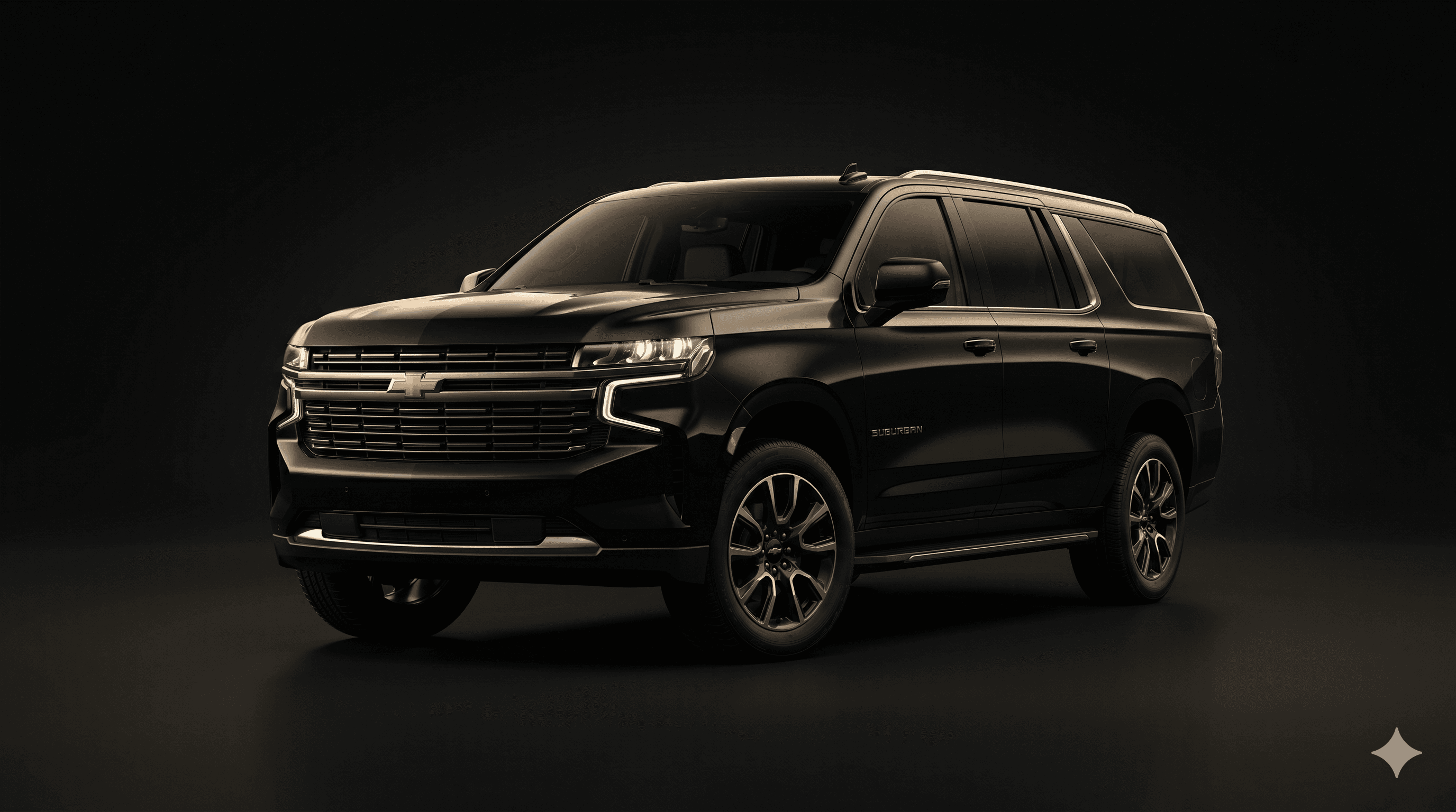 Chevrolet Suburban